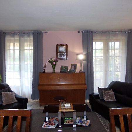 Chambres D'Hotes Du Domaine Capiet Courpiac ภายนอก รูปภาพ