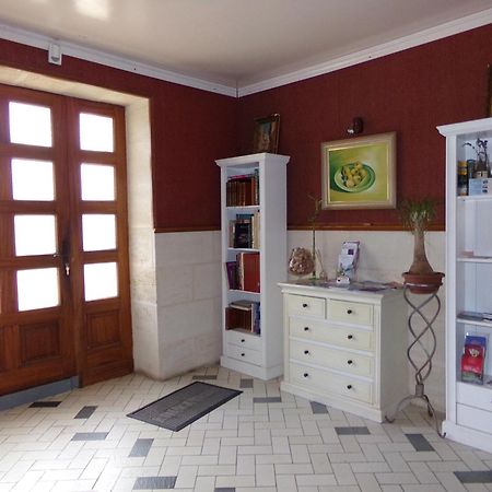 Chambres D'Hotes Du Domaine Capiet Courpiac ภายนอก รูปภาพ
