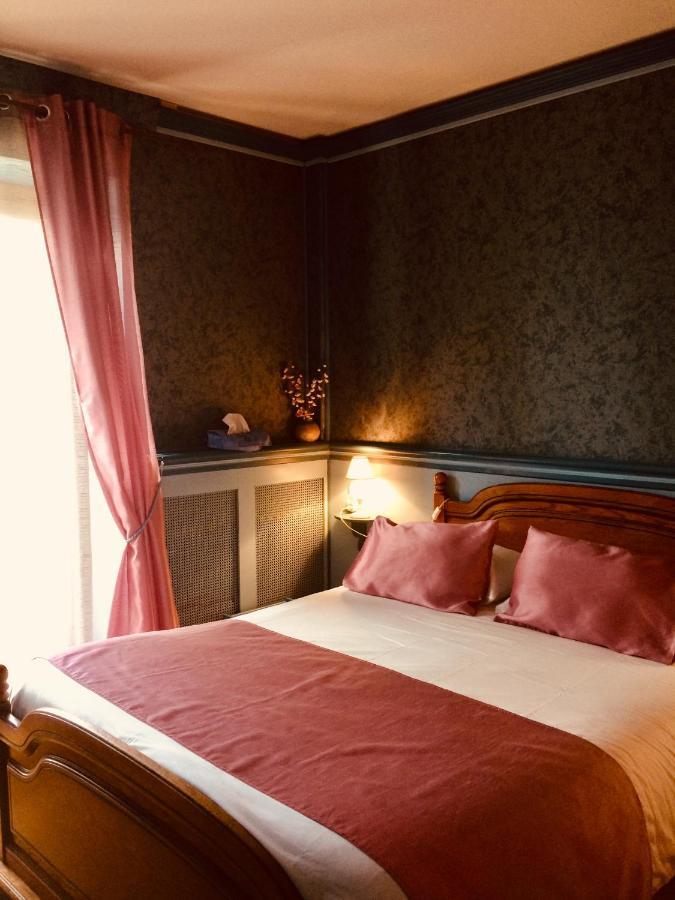 Chambres D'Hotes Du Domaine Capiet Courpiac ภายนอก รูปภาพ
